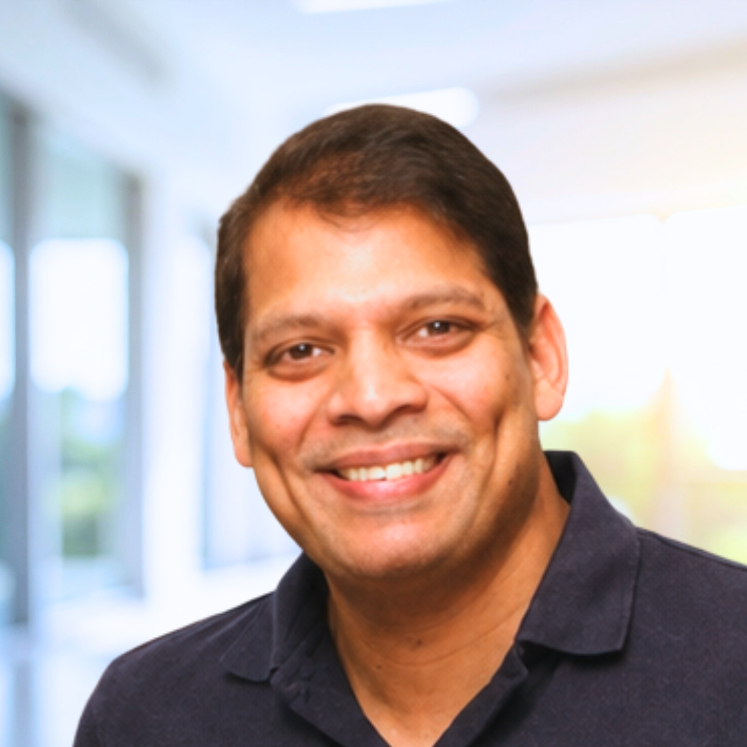 Ramesh B. Potla, PhD
